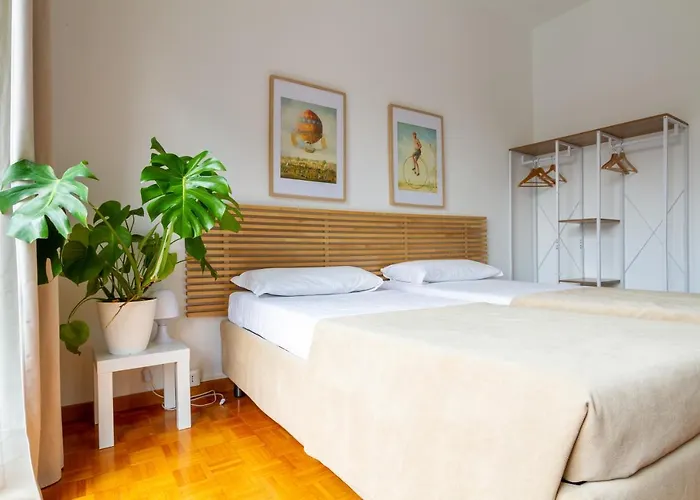 Palazzo Lombardia - Station - Bighome Apartment Milan