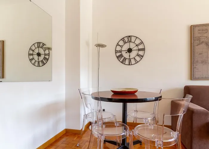 Apartment Palazzo Lombardia - Station - Bighome *