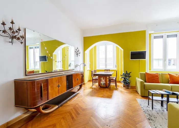 Centralstation - Via Lazzaroni * 米兰