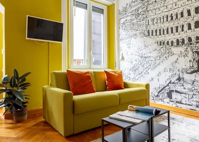 Centralstation - Via Lazzaroni 米兰