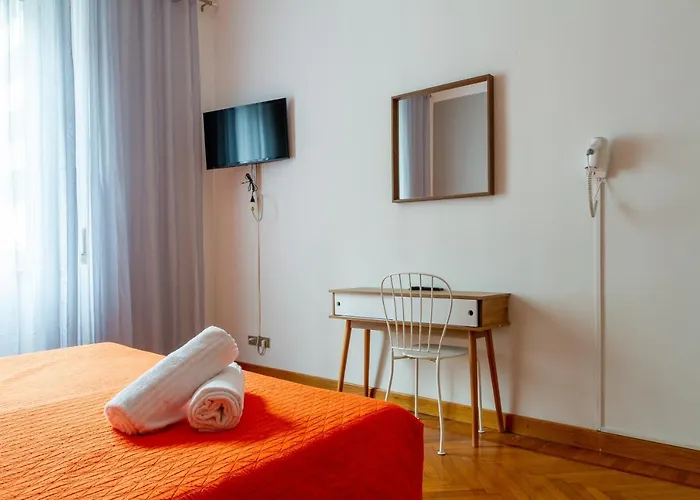 Centralstation - Via Lazzaroni 公寓 米兰