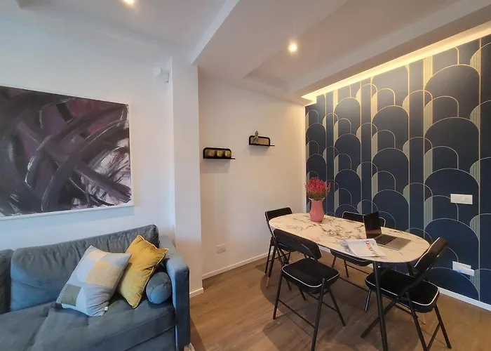 Casa Allegra By Allegio In Fashion Design District Apartmán Milán