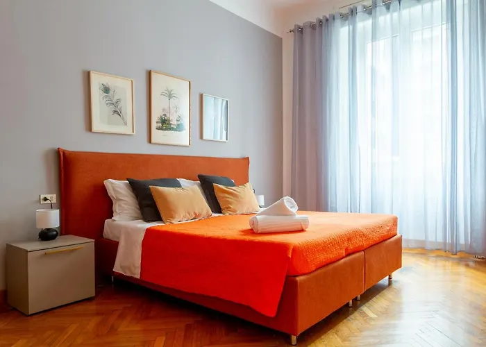 公寓 Centralstation - Via Lazzaroni *