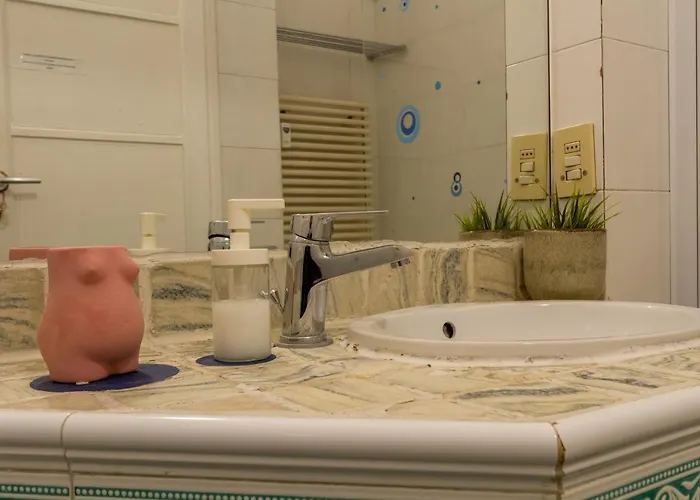 Centralstation - Via Lazzaroni 公寓 *