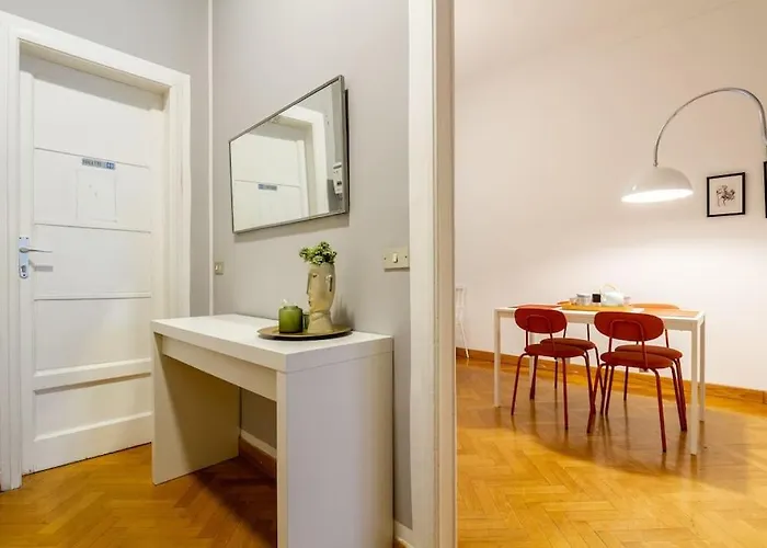 Centralstation - Via Lazzaroni 公寓 *