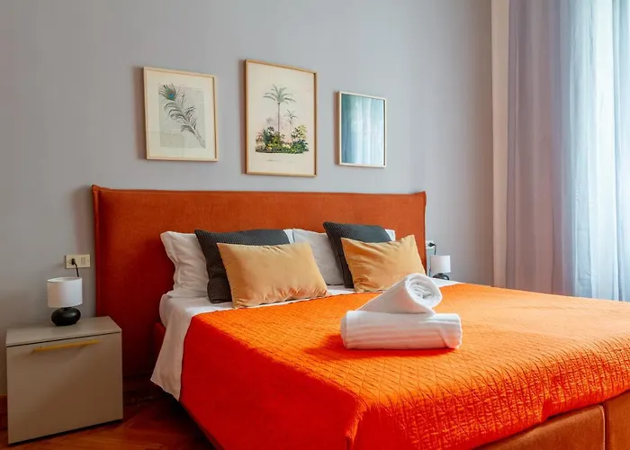 公寓 Centralstation - Via Lazzaroni