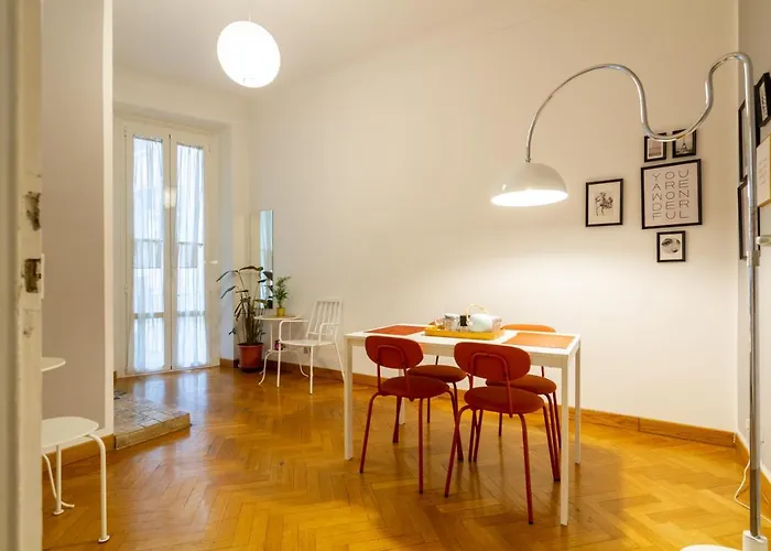 Centralstation - Via Lazzaroni 公寓 *