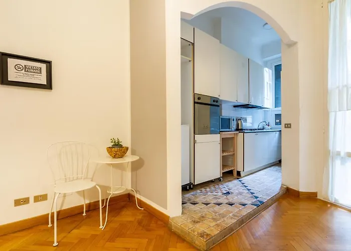 Centralstation - Via Lazzaroni 公寓 米兰