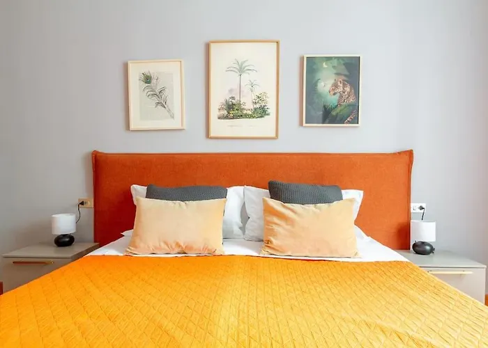 公寓 Centralstation - Via Lazzaroni *