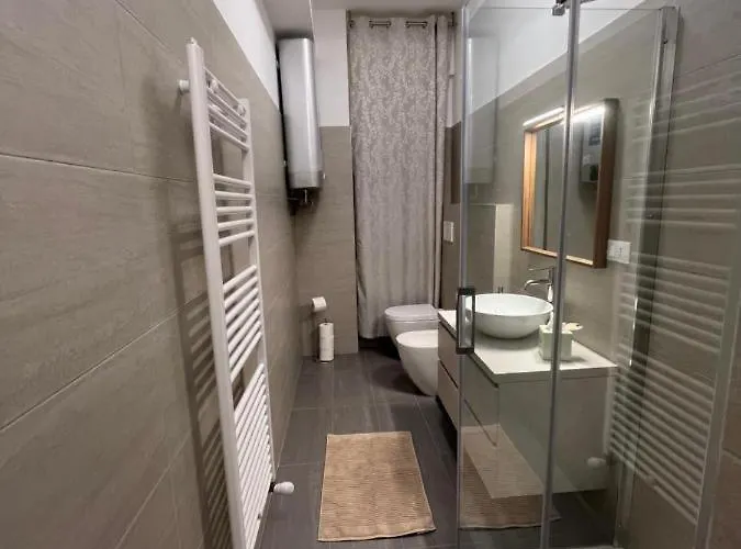 Lägenhet Col Di Lana Milano