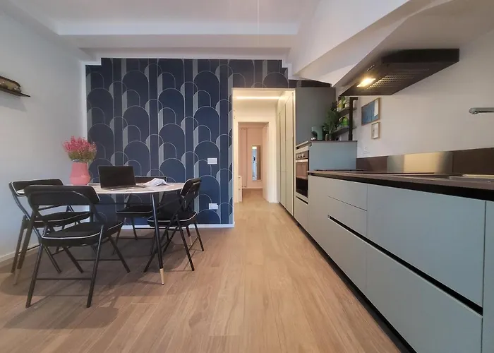 Casa Allegra By Allegio In Fashion Design District Apartmán Milán