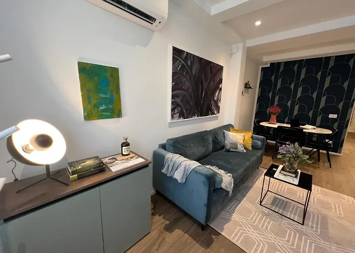 Casa Allegra By Allegio In Fashion Design District * Milán