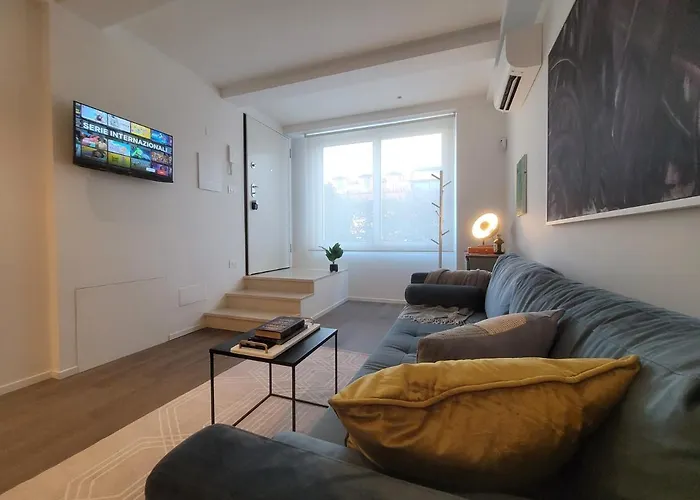 Apartmán Casa Allegra By Allegio In Fashion Design District Milán