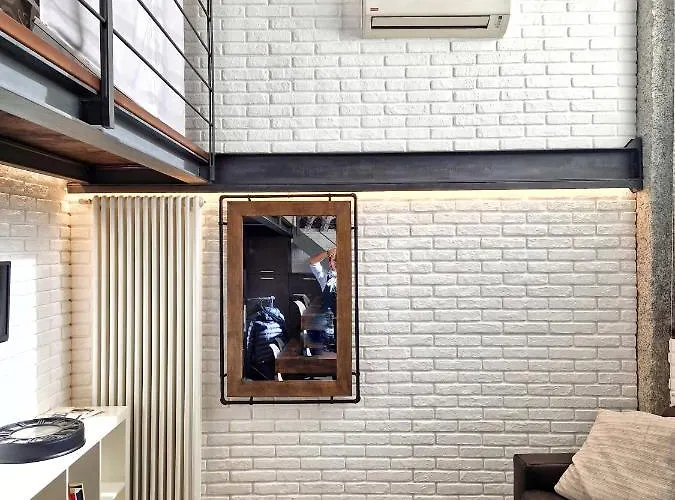 Loft Centro, 10 Min From Duomo * Milano