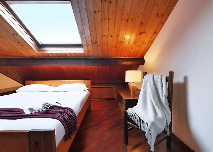 Contempora - With Terrace In Porta Venezia Milánó