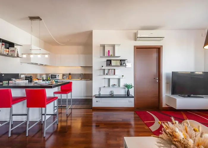 Celio, 11 – Con Terrazzo Appartamento Milano