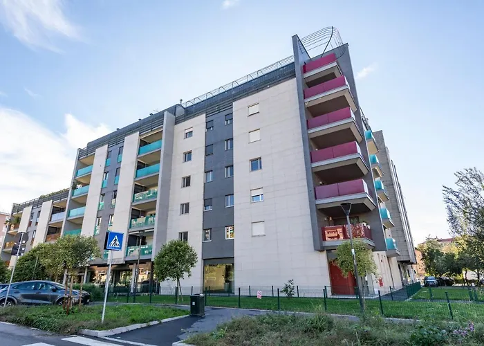 Celio, 11 – Con Terrazzo Milano