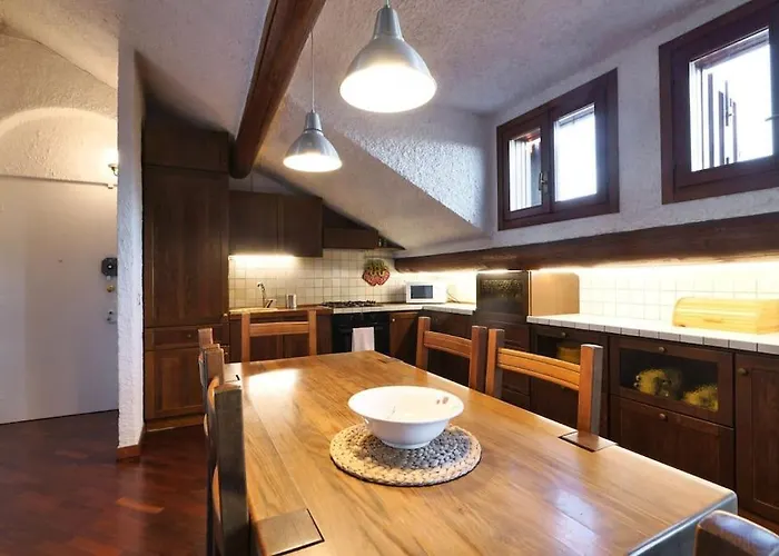 Apartman Contempora - With Terrace In Porta Venezia Milánó