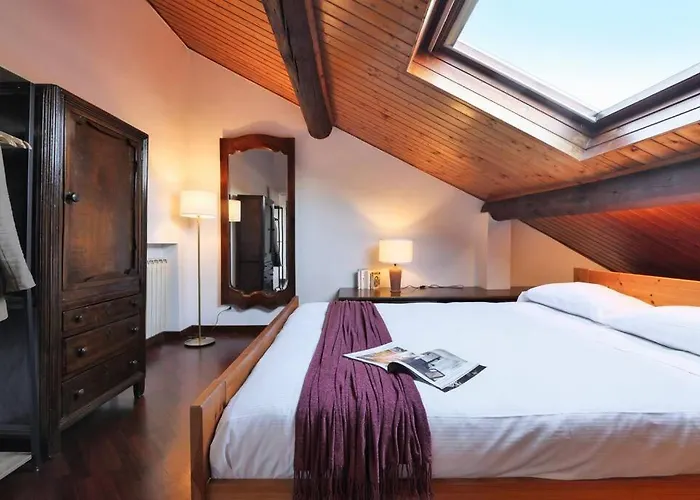 Contempora - With Terrace In Porta Venezia *