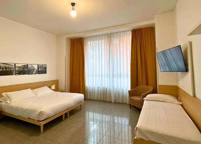 Апартаменты Navigli Милан