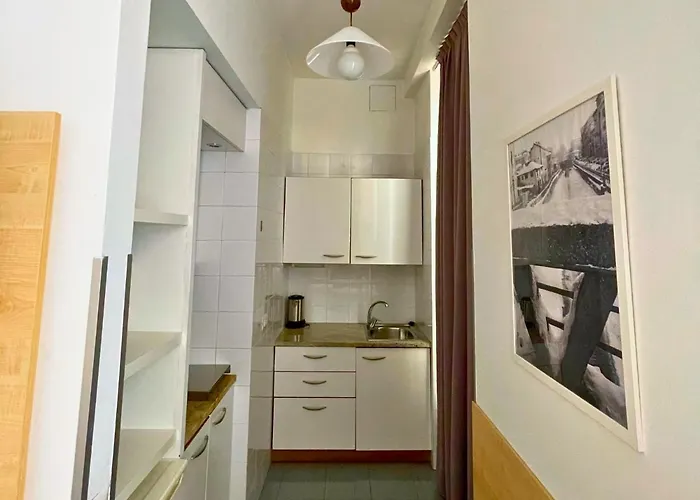 Navigli Апартаменты Милан