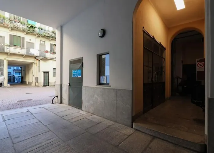 Contempora - With Terrace In Porta Venezia *
