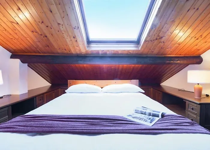 Apartman Contempora - With Terrace In Porta Venezia