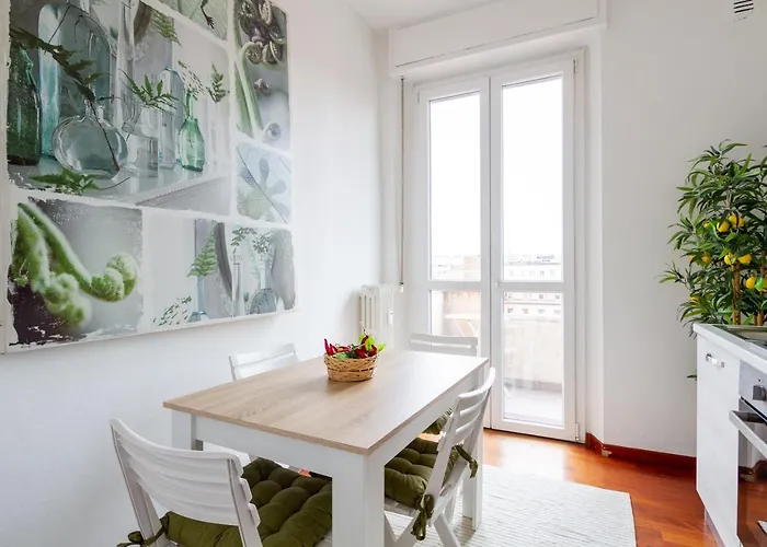 Apartment Station - Via Gioia 71 - M3 Sondrio