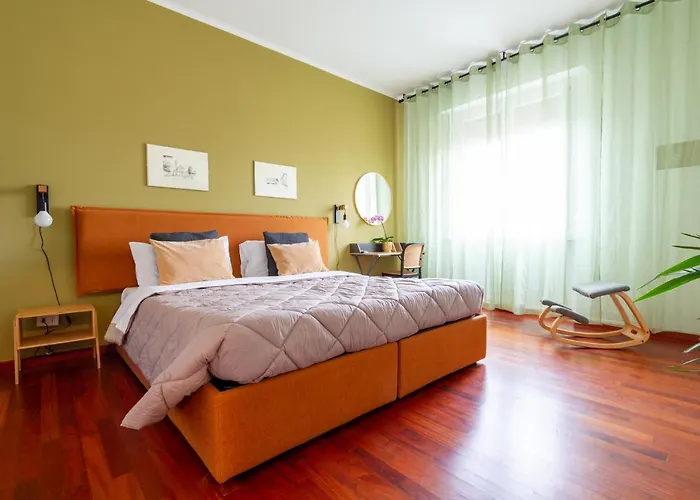 Station - Via Gioia 71 - M3 Sondrio * Milano