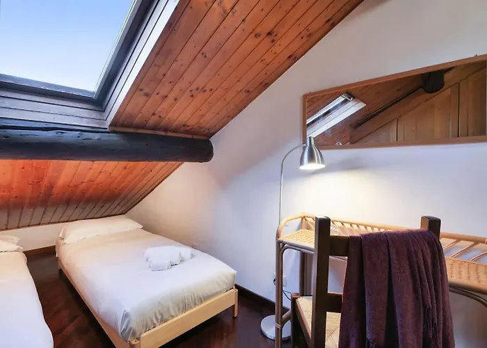 Contempora - With Terrace In Porta Venezia *