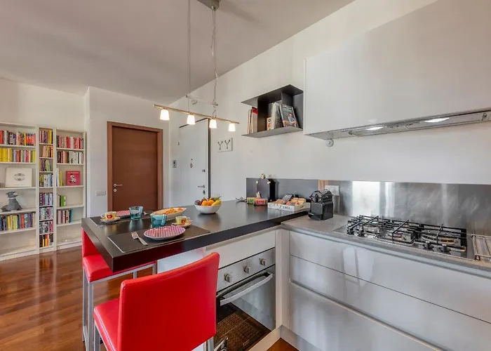 Appartamento Celio, 11 – Con Terrazzo Milano