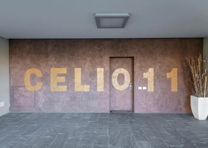 Celio, 11 – Con Terrazzo * Milano