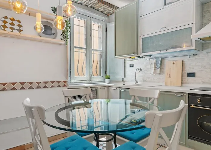 Porta Genova Navigli Classy Flat * מילאנו