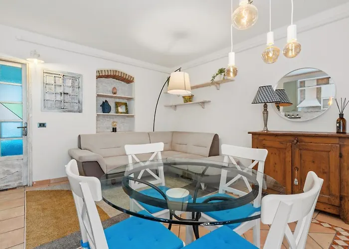 Lägenhet Porta Genova Navigli Classy Flat Milano