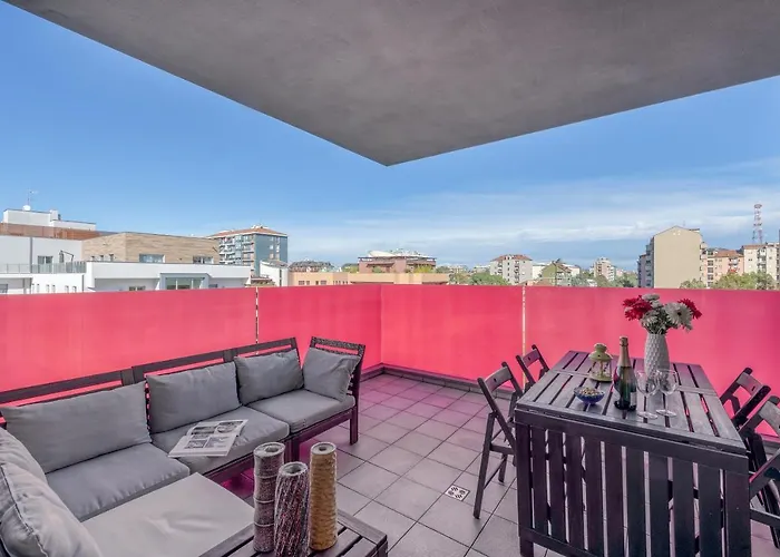 Celio, 11 – Con Terrazzo