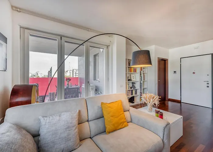 Appartamento Celio, 11 – Con Terrazzo Milano