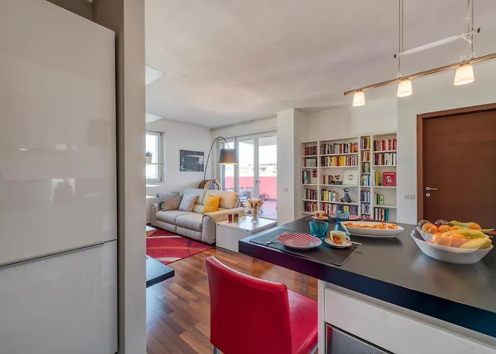 Celio, 11 – Con Terrazzo * Milano