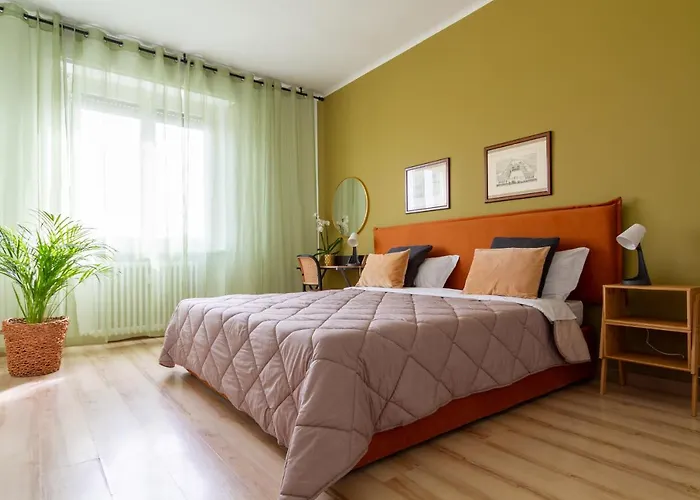 Apartament Station - Via Gioia 71 - M3 Sondrio *