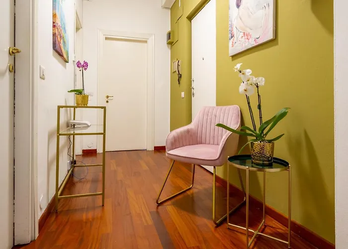 Station - Via Gioia 71 - M3 Sondrio Appartamento *