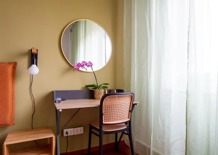 Appartamento Station - Via Gioia 71 - M3 Sondrio Milano