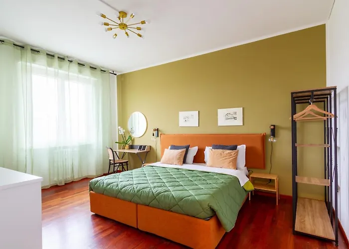 Appartamento Station - Via Gioia 71 - M3 Sondrio