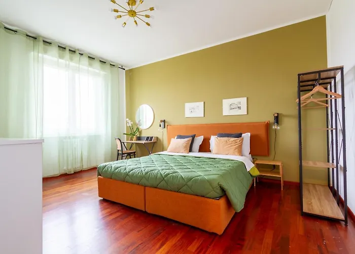 Station - Via Gioia 71 - M3 Sondrio * Milano