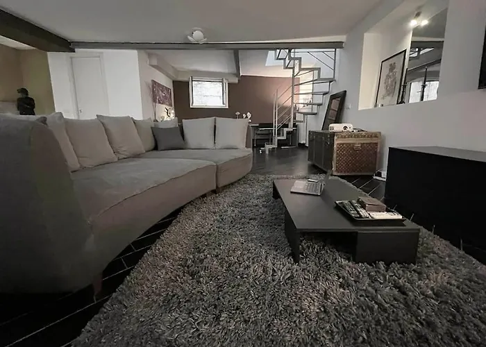 Apartament Nolo - Chic Retreat