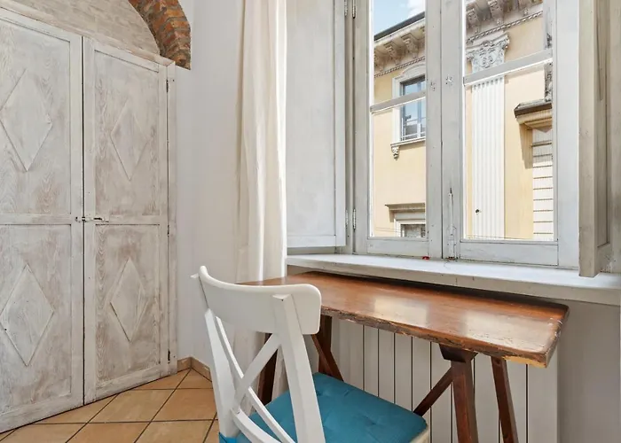 Porta Genova Navigli Classy Flat Milano