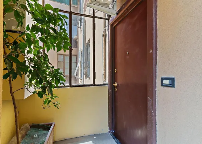 Porta Genova Navigli Classy Flat דירה *