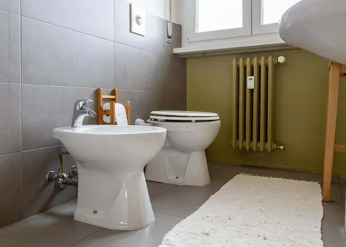 Apartment Station - Via Gioia 71 - M3 Sondrio *