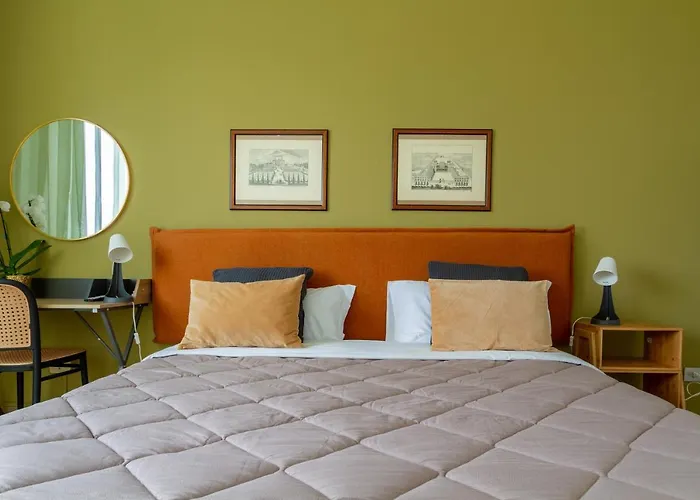 Appartamento Station - Via Gioia 71 - M3 Sondrio