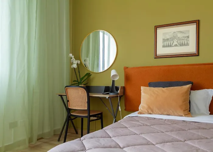Station - Via Gioia 71 - M3 Sondrio Apartament Mediolan