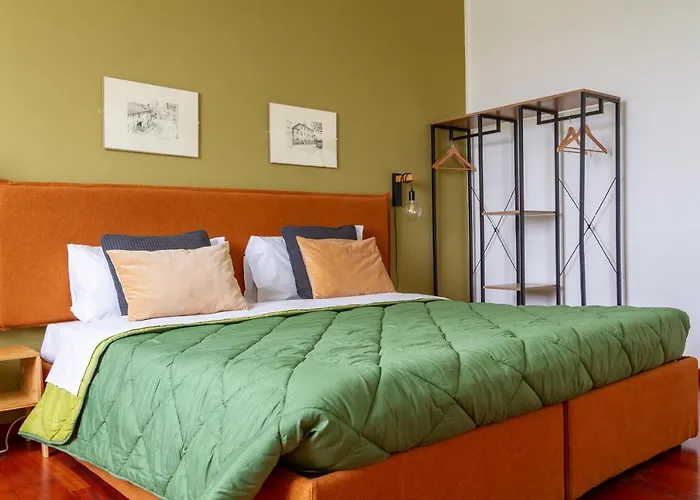 Apartament Station - Via Gioia 71 - M3 Sondrio