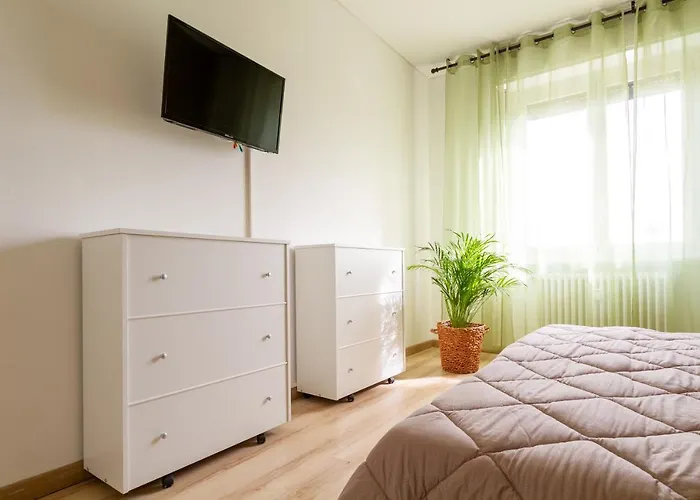 Apartment Station - Via Gioia 71 - M3 Sondrio